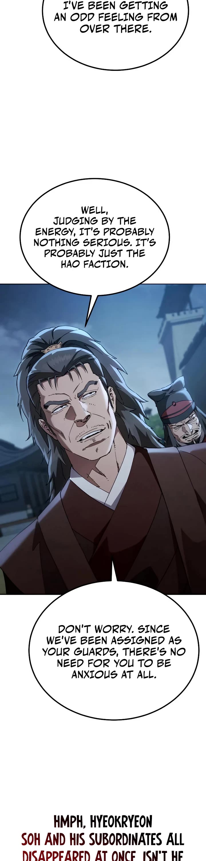 The Heavenly Demon Wants a Quiet Life chapter 77 page 8