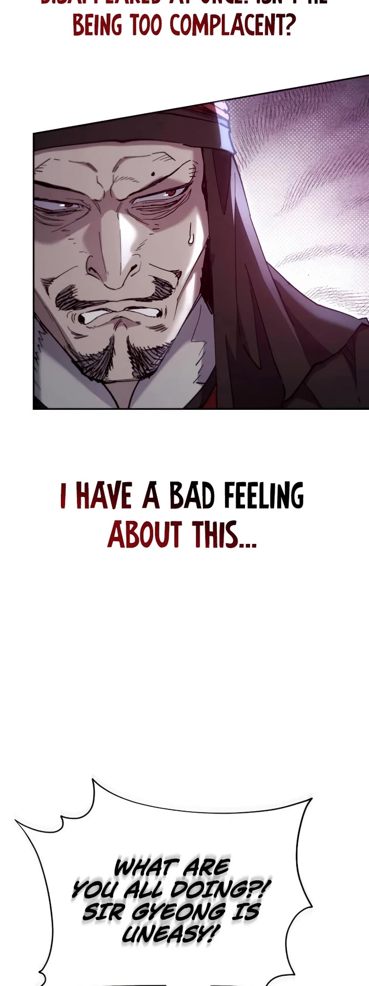 The Heavenly Demon Wants a Quiet Life chapter 77 page 9