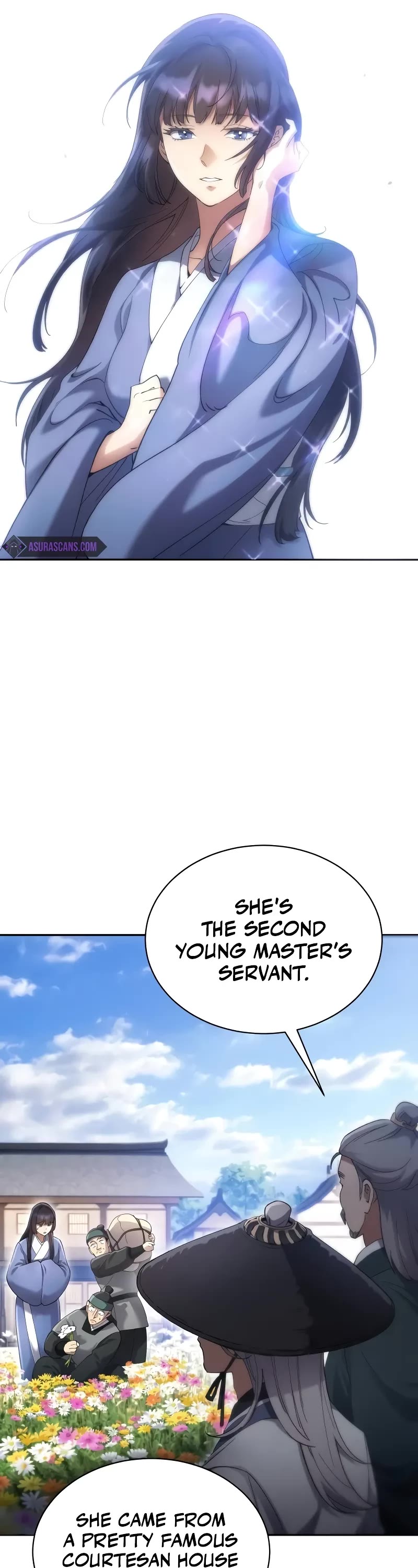 The Heavenly Demon Wants a Quiet Life chapter 8 page 14