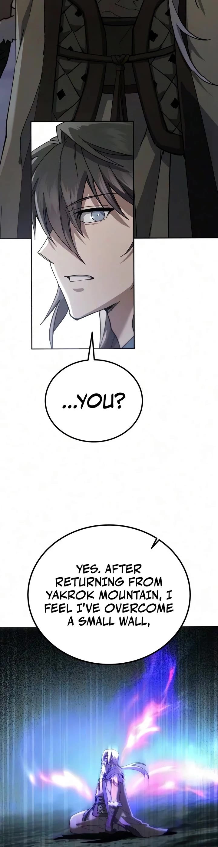 The Heavenly Demon Wants a Quiet Life chapter 89 page 10