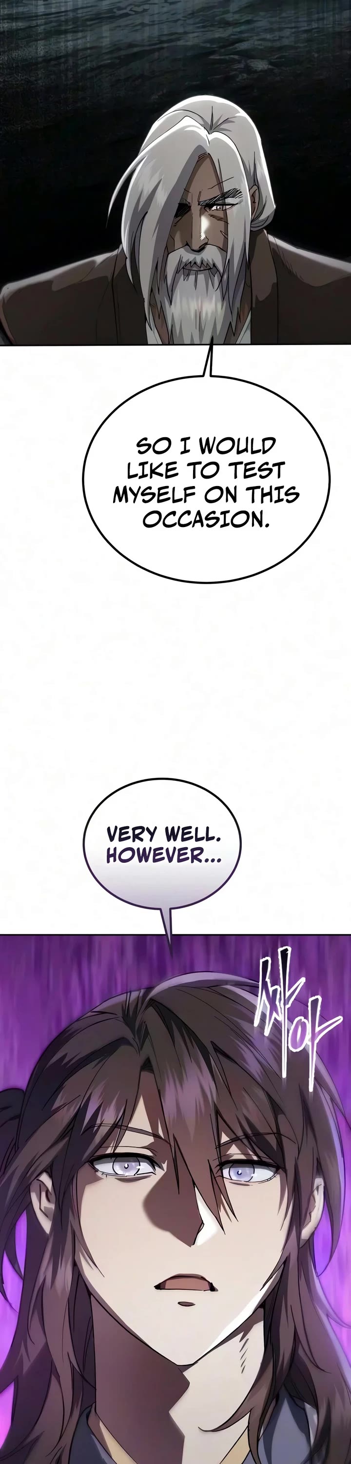 The Heavenly Demon Wants a Quiet Life chapter 89 page 11