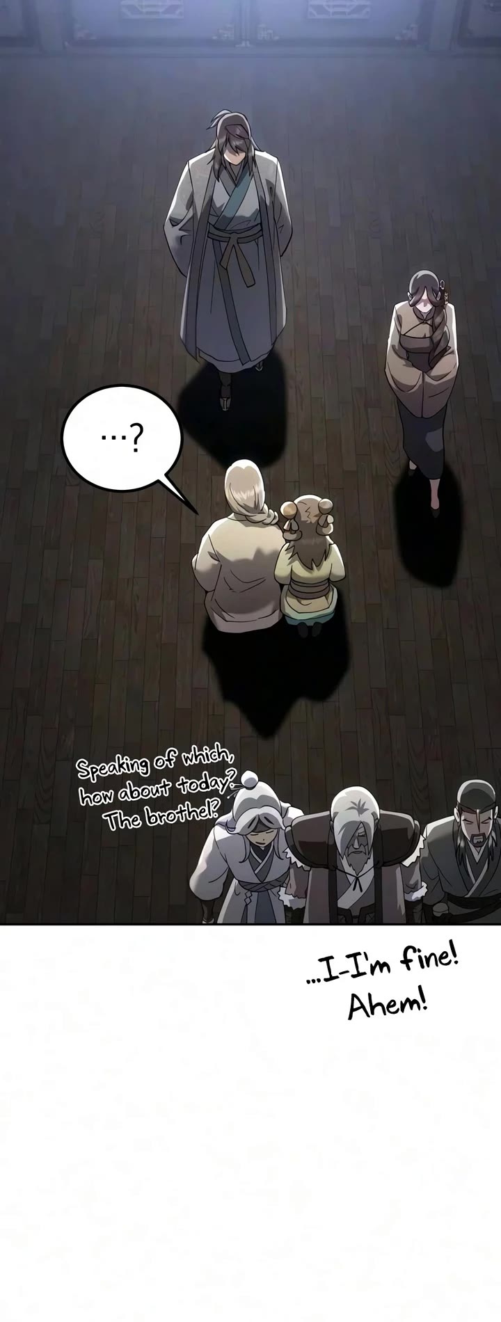 The Heavenly Demon Wants a Quiet Life chapter 89 page 15