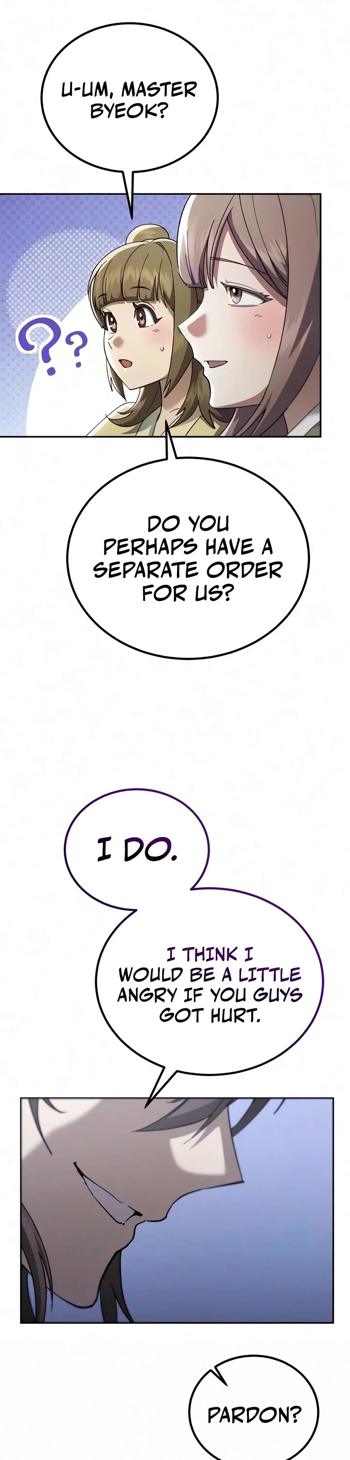 The Heavenly Demon Wants a Quiet Life chapter 89 page 16