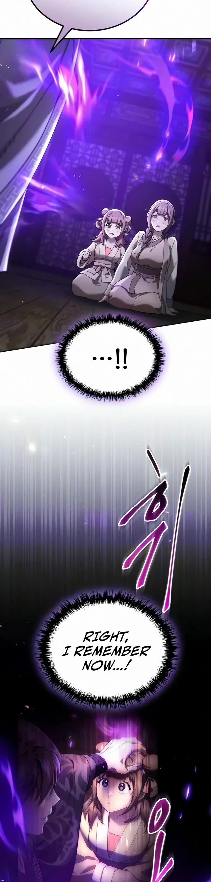 The Heavenly Demon Wants a Quiet Life chapter 89 page 18