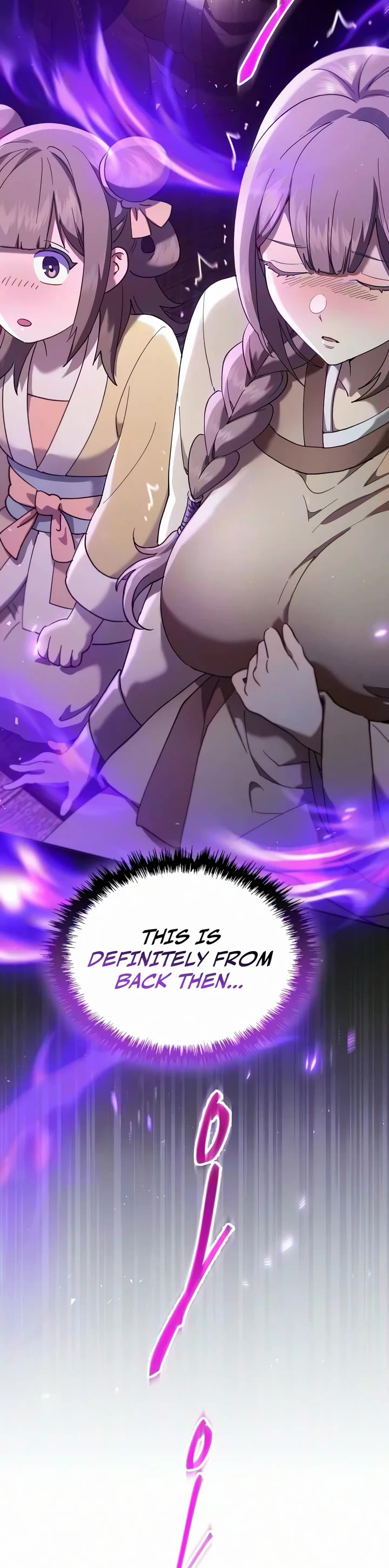 The Heavenly Demon Wants a Quiet Life chapter 89 page 19