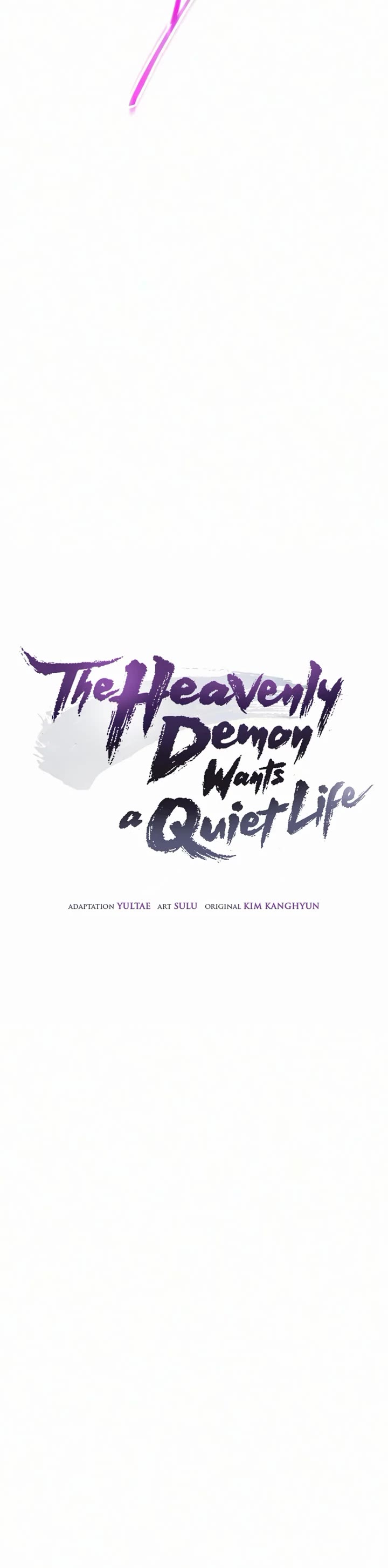 The Heavenly Demon Wants a Quiet Life chapter 89 page 20