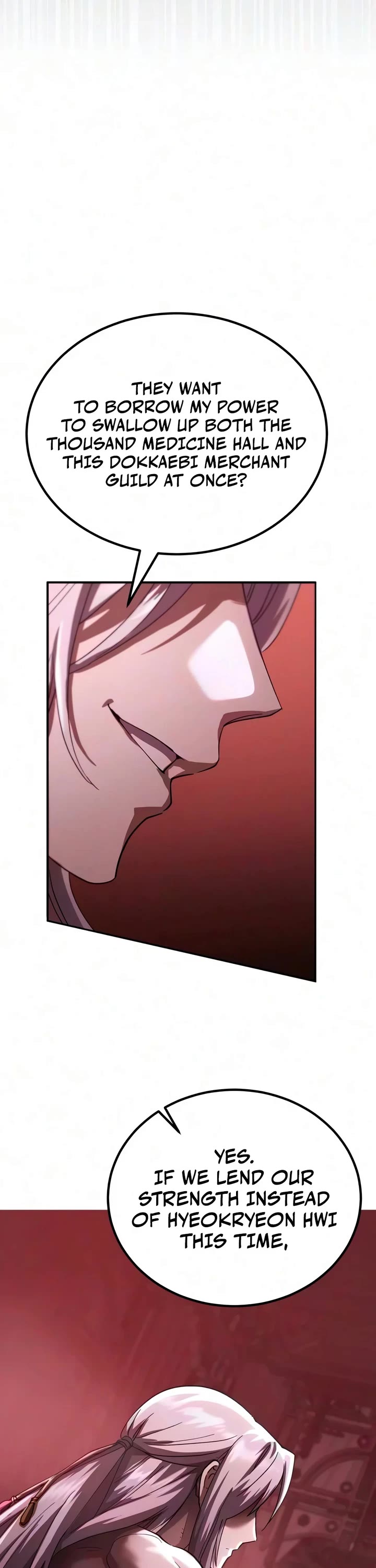 The Heavenly Demon Wants a Quiet Life chapter 89 page 29