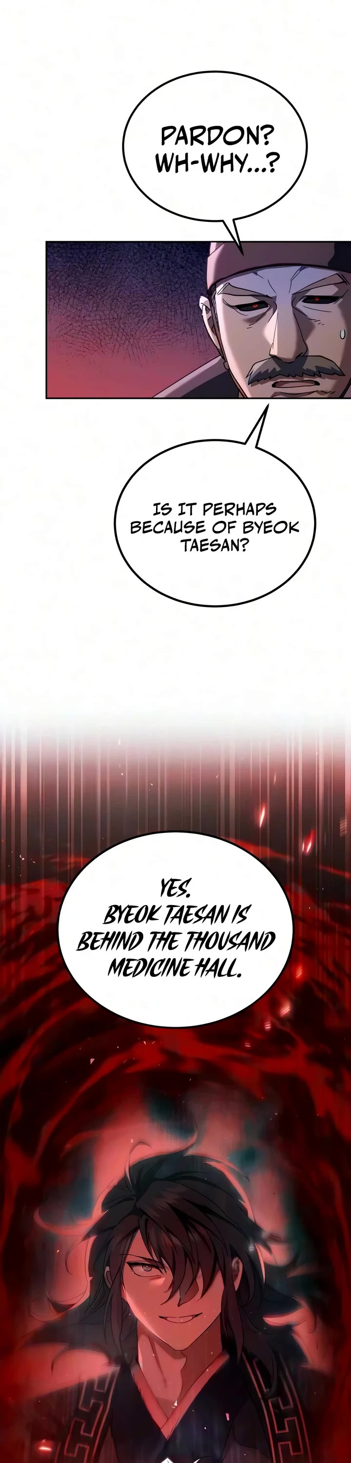 The Heavenly Demon Wants a Quiet Life chapter 89 page 33