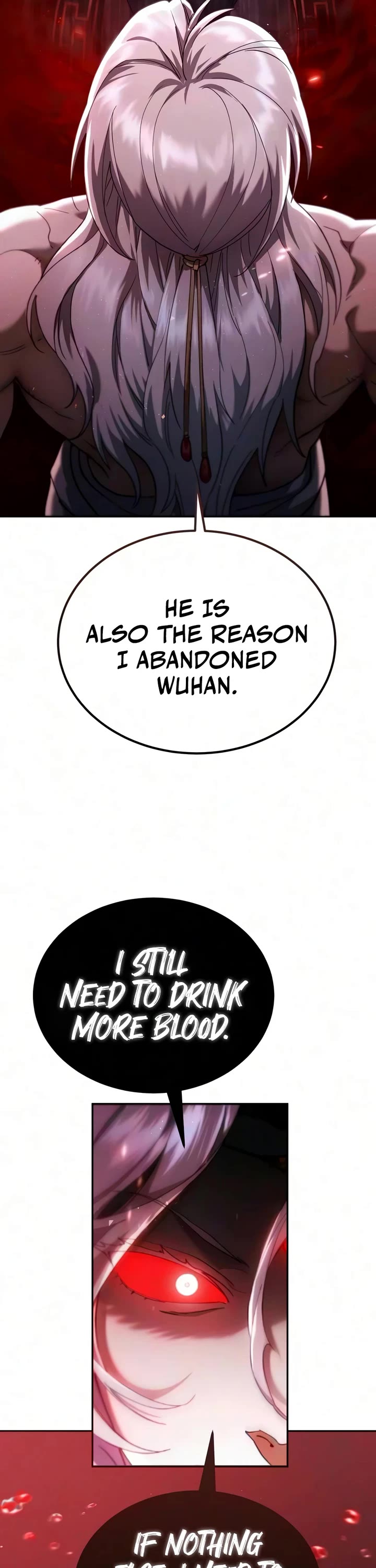 The Heavenly Demon Wants a Quiet Life chapter 89 page 34