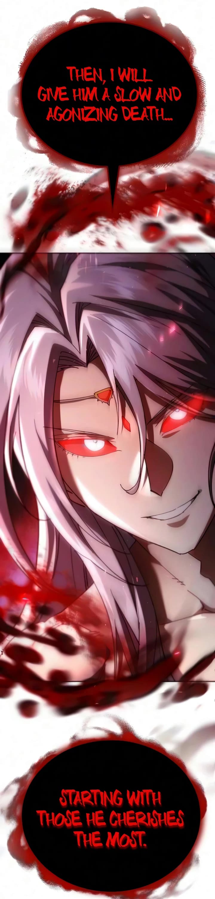 The Heavenly Demon Wants a Quiet Life chapter 89 page 38