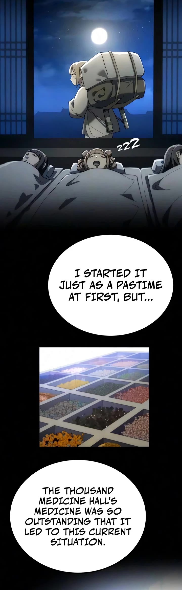 The Heavenly Demon Wants a Quiet Life chapter 89 page 4