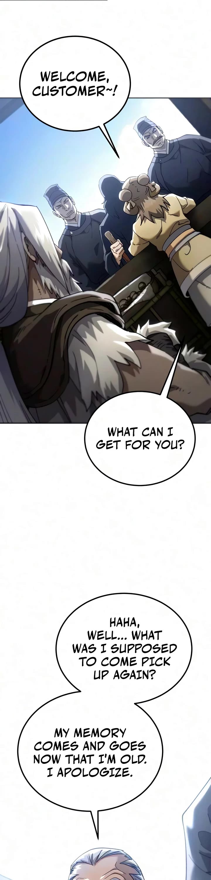 The Heavenly Demon Wants a Quiet Life chapter 89 page 40