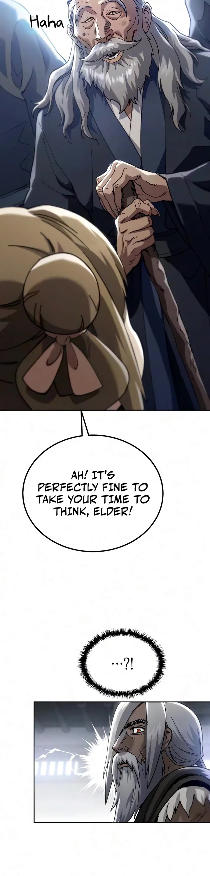 The Heavenly Demon Wants a Quiet Life chapter 89 page 41