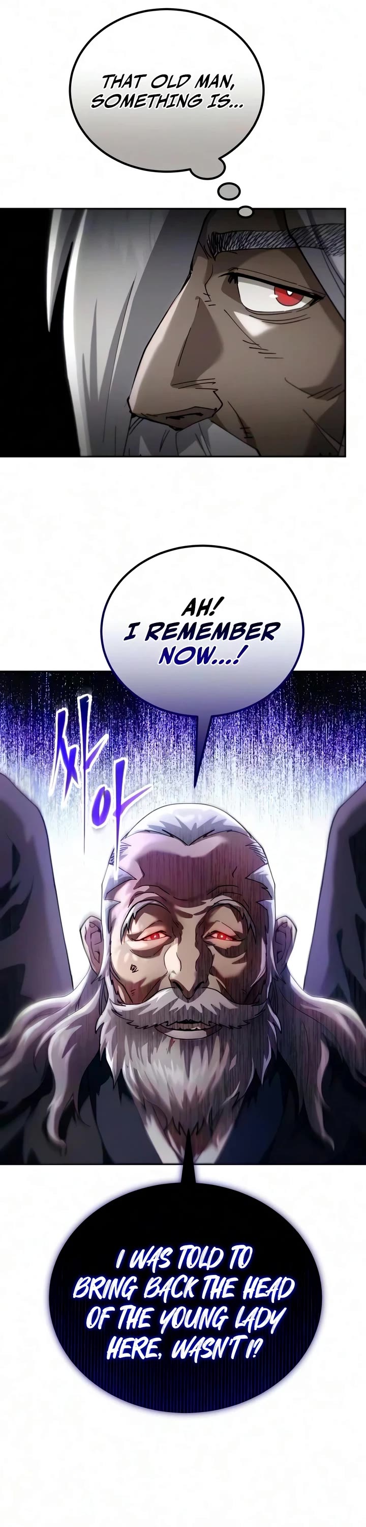 The Heavenly Demon Wants a Quiet Life chapter 89 page 42