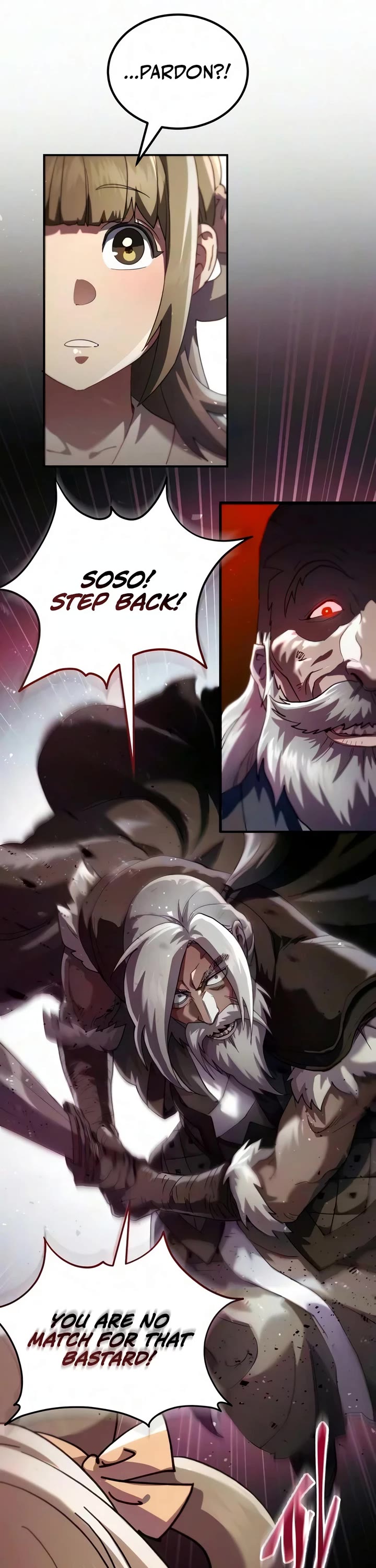 The Heavenly Demon Wants a Quiet Life chapter 89 page 43