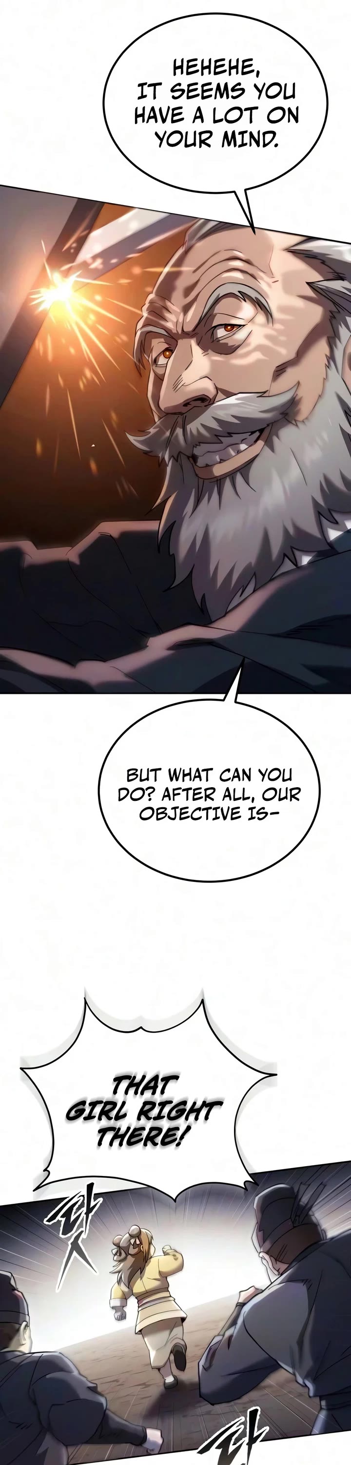 The Heavenly Demon Wants a Quiet Life chapter 89 page 48