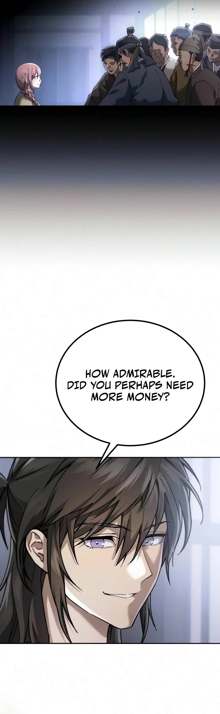 The Heavenly Demon Wants a Quiet Life chapter 89 page 5