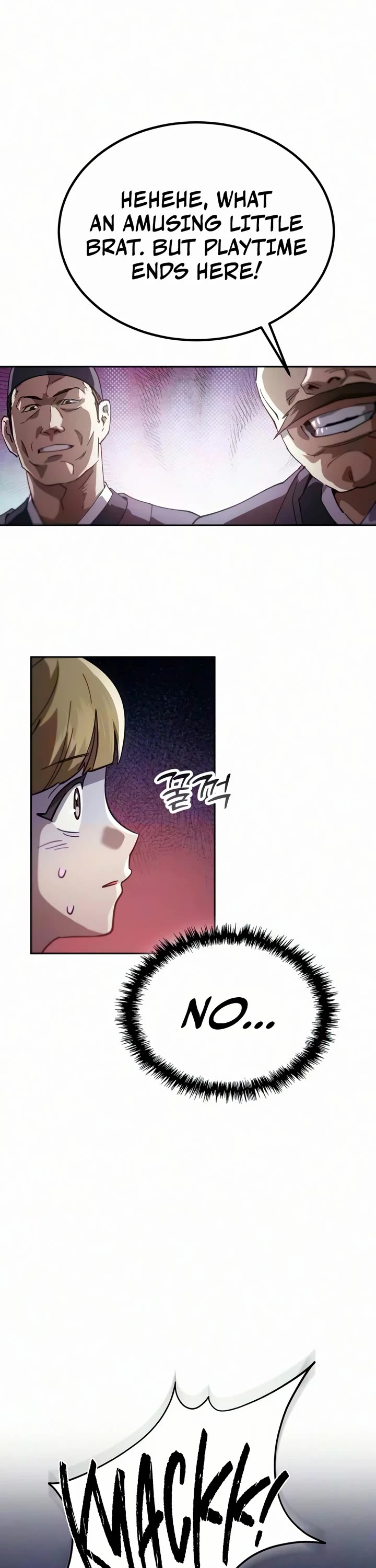 The Heavenly Demon Wants a Quiet Life chapter 89 page 54