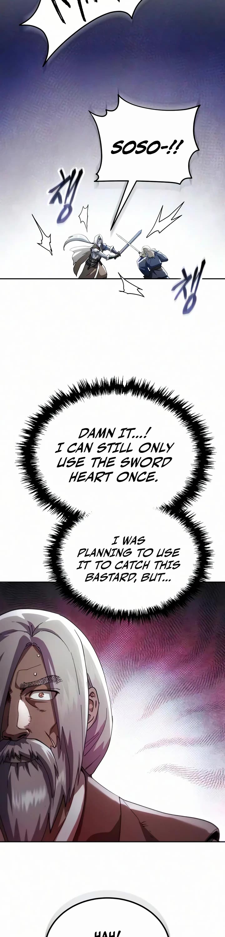 The Heavenly Demon Wants a Quiet Life chapter 89 page 55