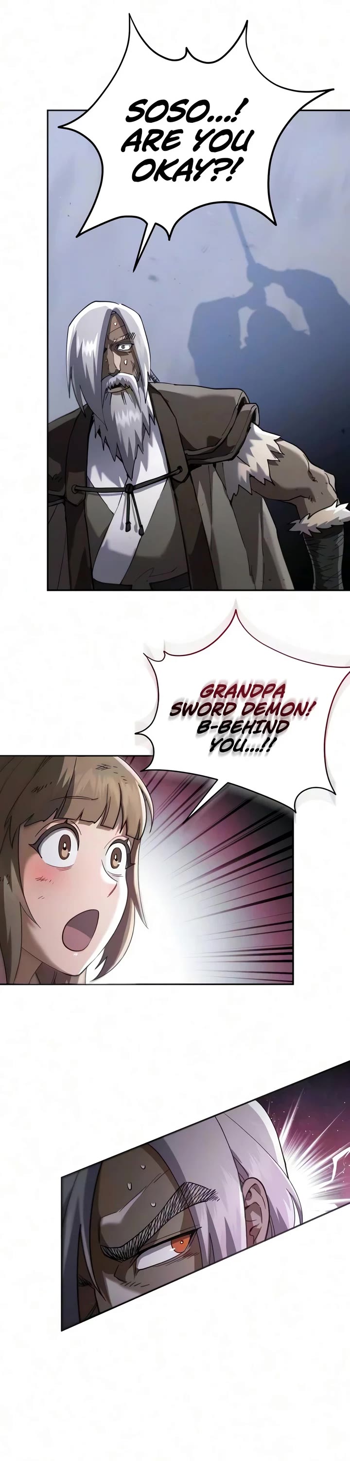 The Heavenly Demon Wants a Quiet Life chapter 89 page 63