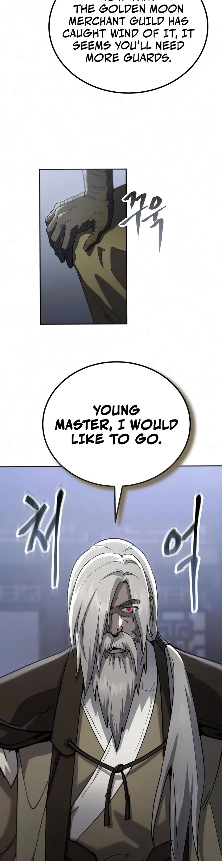 The Heavenly Demon Wants a Quiet Life chapter 89 page 9