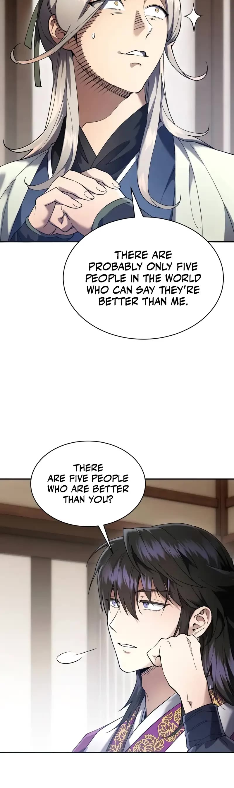 The Heavenly Demon Wants a Quiet Life chapter 9 page 25