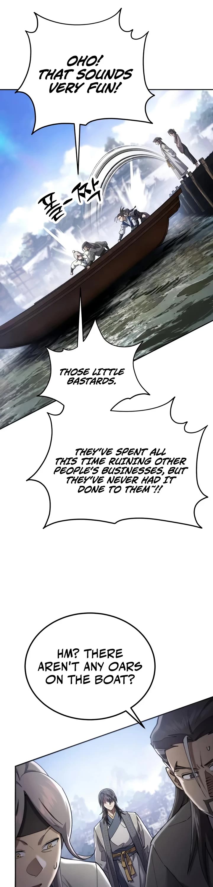 The Heavenly Demon Wants a Quiet Life chapter 90 page 22