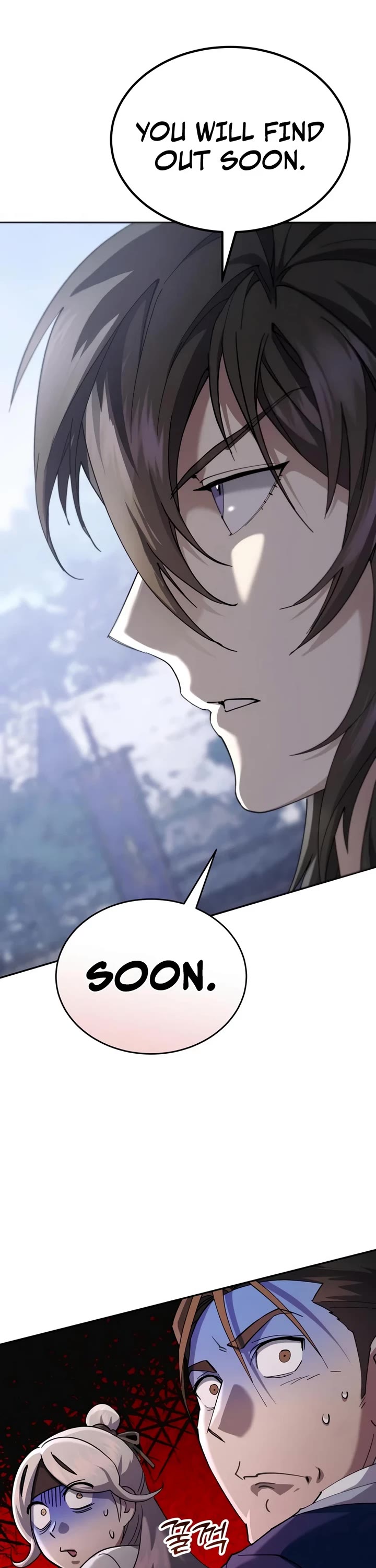 The Heavenly Demon Wants a Quiet Life chapter 90 page 24