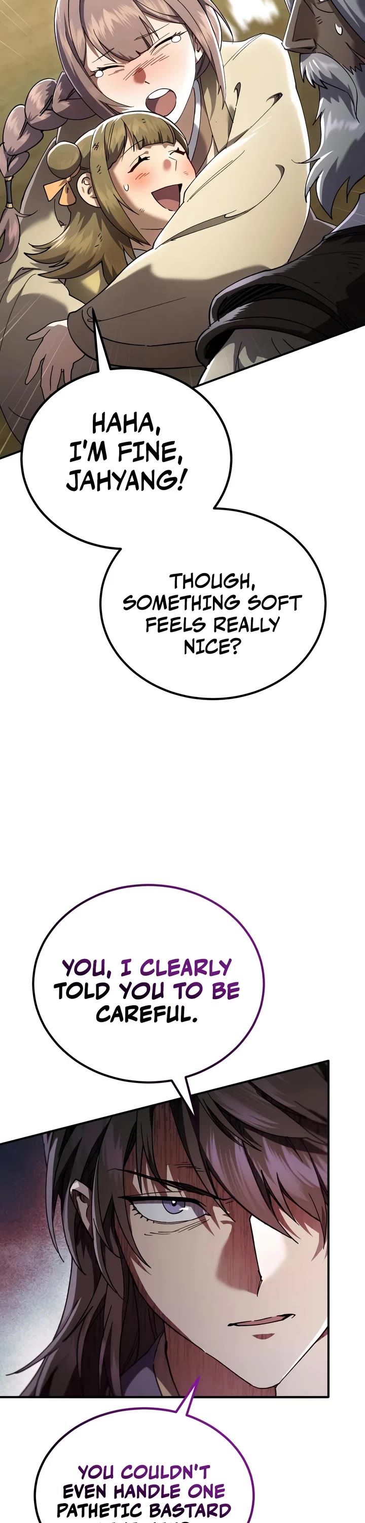 The Heavenly Demon Wants a Quiet Life chapter 90 page 3