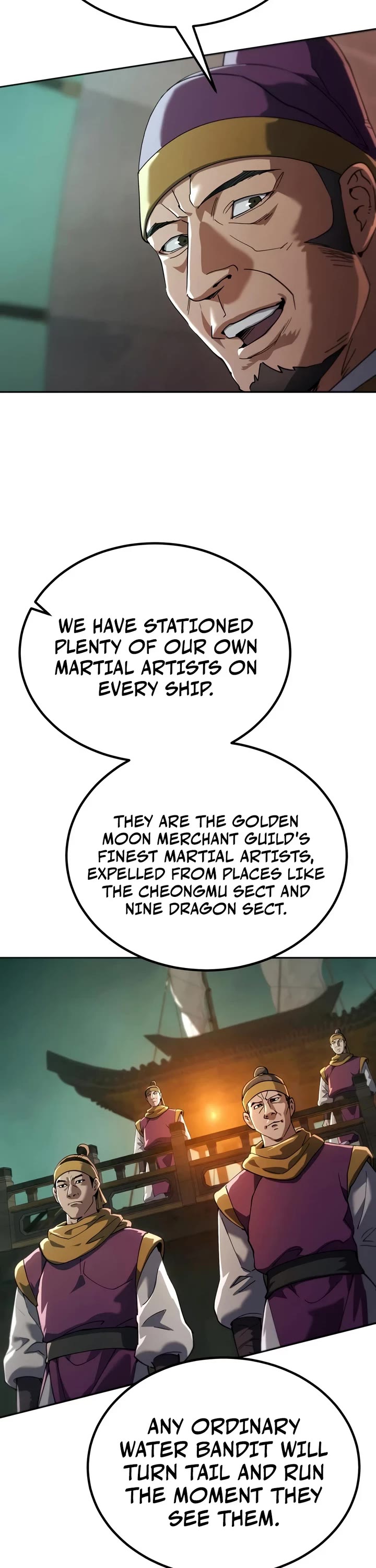 The Heavenly Demon Wants a Quiet Life chapter 90 page 30
