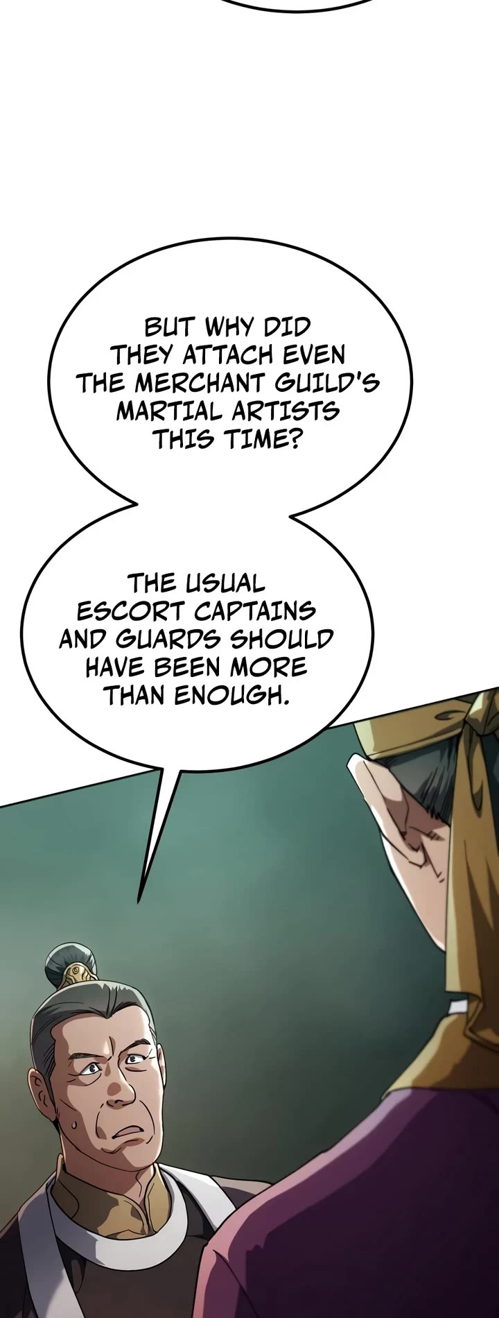 The Heavenly Demon Wants a Quiet Life chapter 90 page 31
