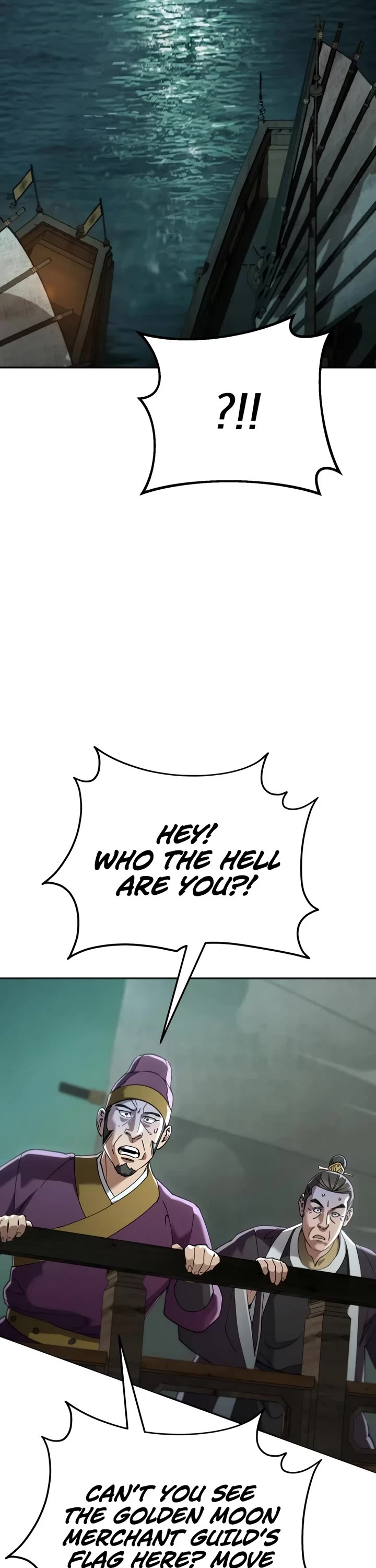 The Heavenly Demon Wants a Quiet Life chapter 90 page 36
