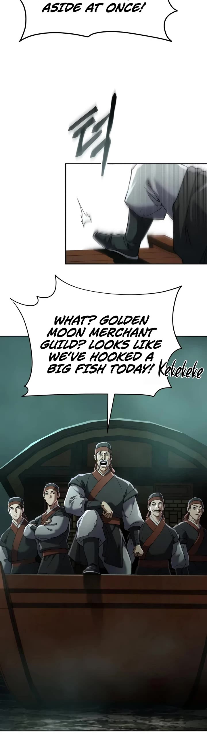 The Heavenly Demon Wants a Quiet Life chapter 90 page 37