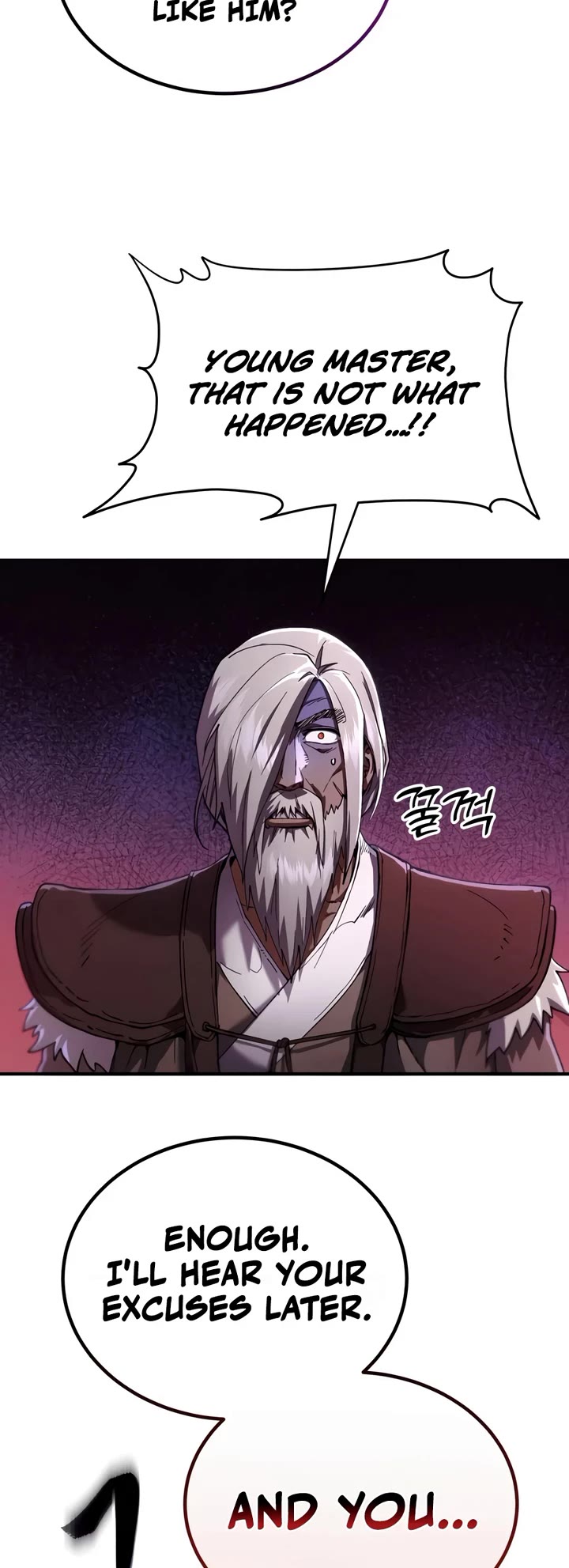 The Heavenly Demon Wants a Quiet Life chapter 90 page 4