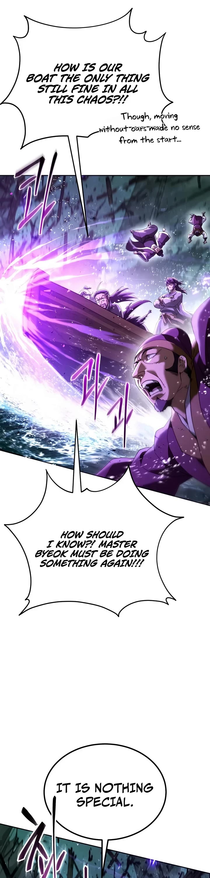 The Heavenly Demon Wants a Quiet Life chapter 90 page 49