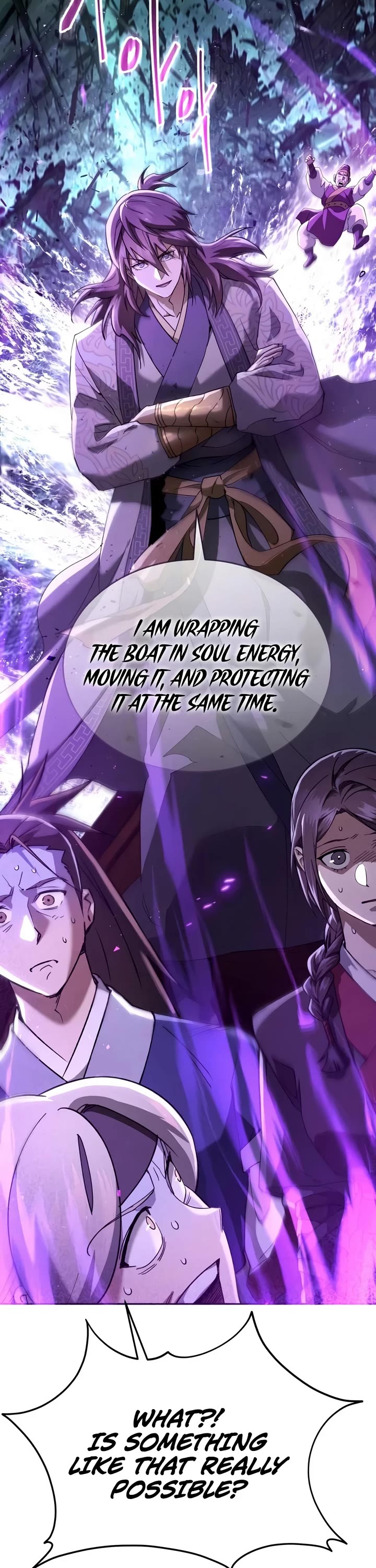 The Heavenly Demon Wants a Quiet Life chapter 90 page 50