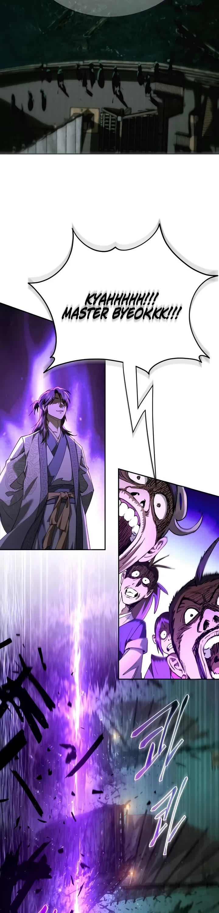 The Heavenly Demon Wants a Quiet Life chapter 90 page 56