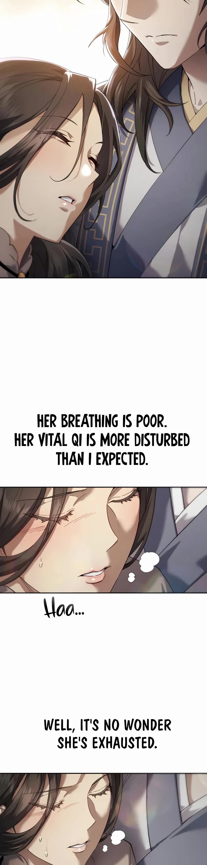 The Heavenly Demon Wants a Quiet Life chapter 90 page 65