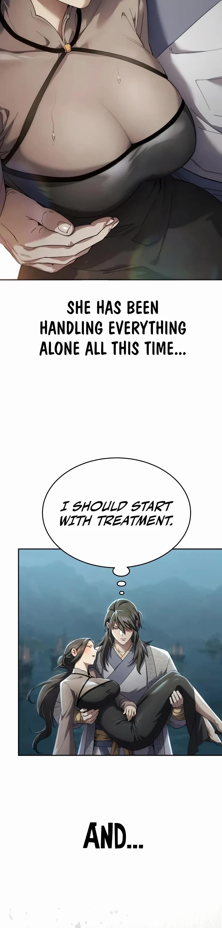 The Heavenly Demon Wants a Quiet Life chapter 90 page 66