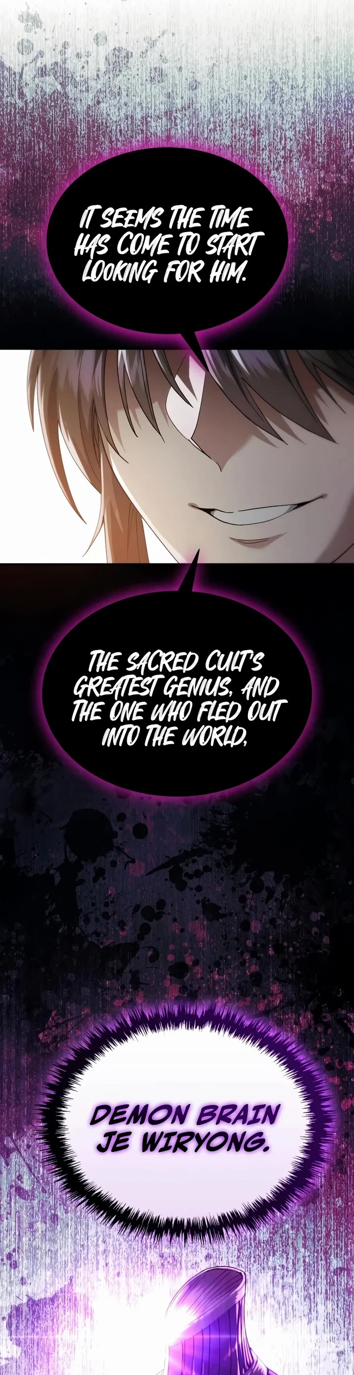 The Heavenly Demon Wants a Quiet Life chapter 90 page 67