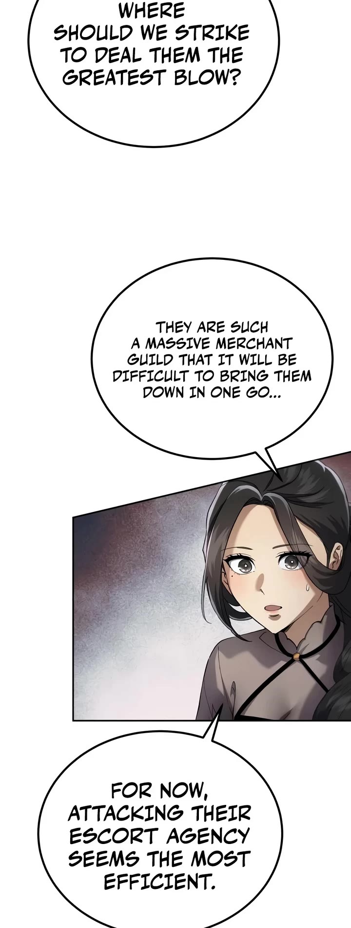 The Heavenly Demon Wants a Quiet Life chapter 90 page 9