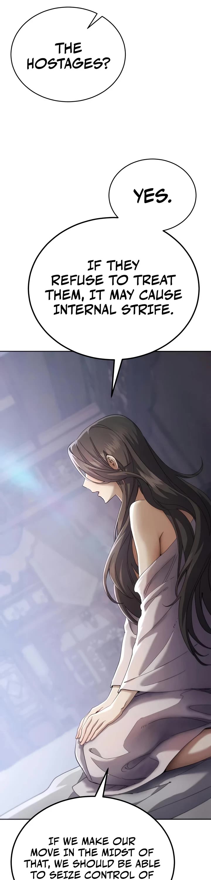The Heavenly Demon Wants a Quiet Life chapter 91 page 13