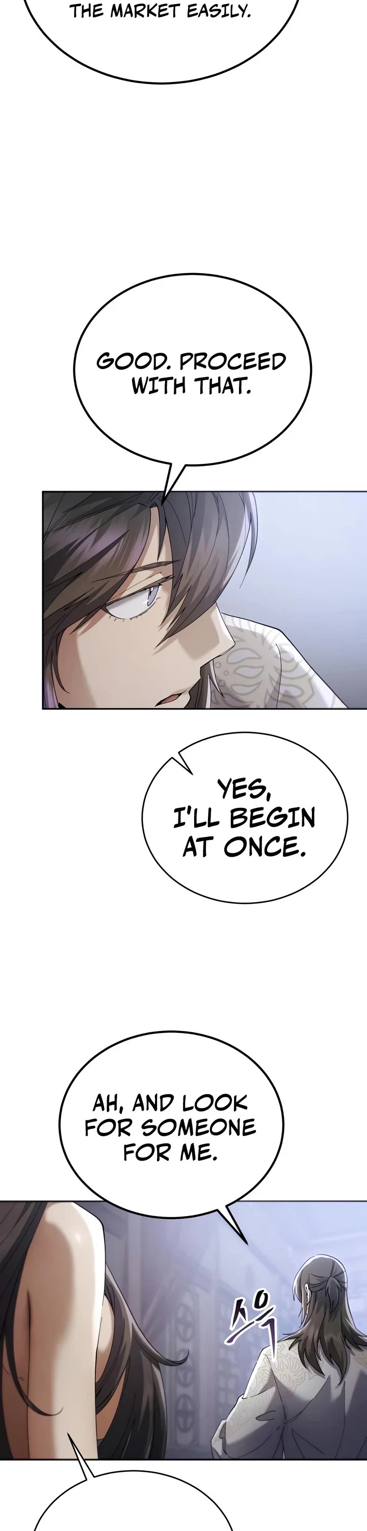 The Heavenly Demon Wants a Quiet Life chapter 91 page 14