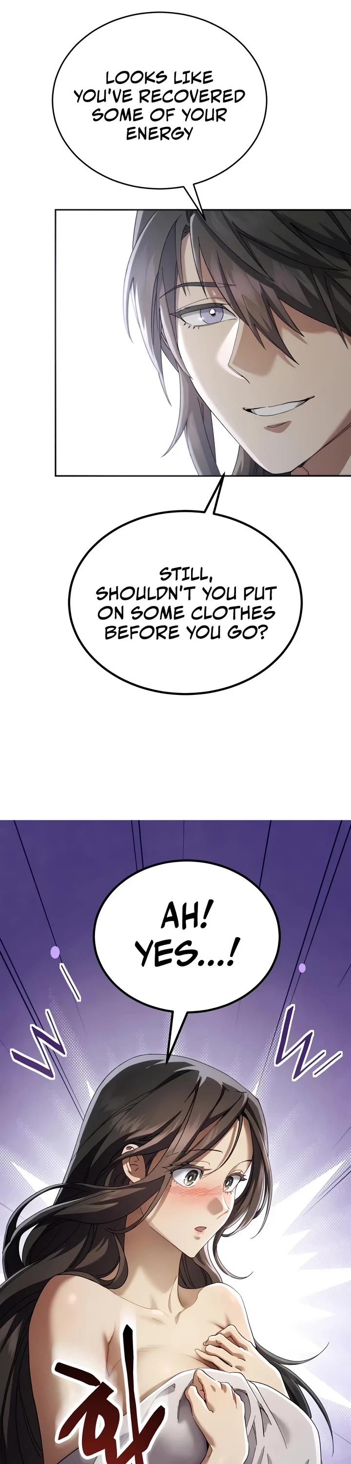 The Heavenly Demon Wants a Quiet Life chapter 91 page 18