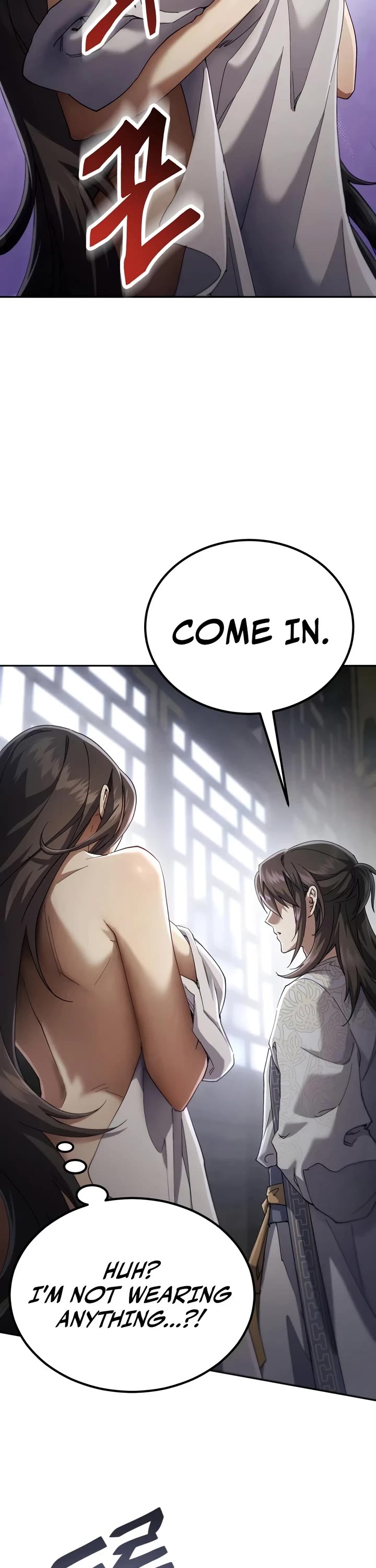The Heavenly Demon Wants a Quiet Life chapter 91 page 19