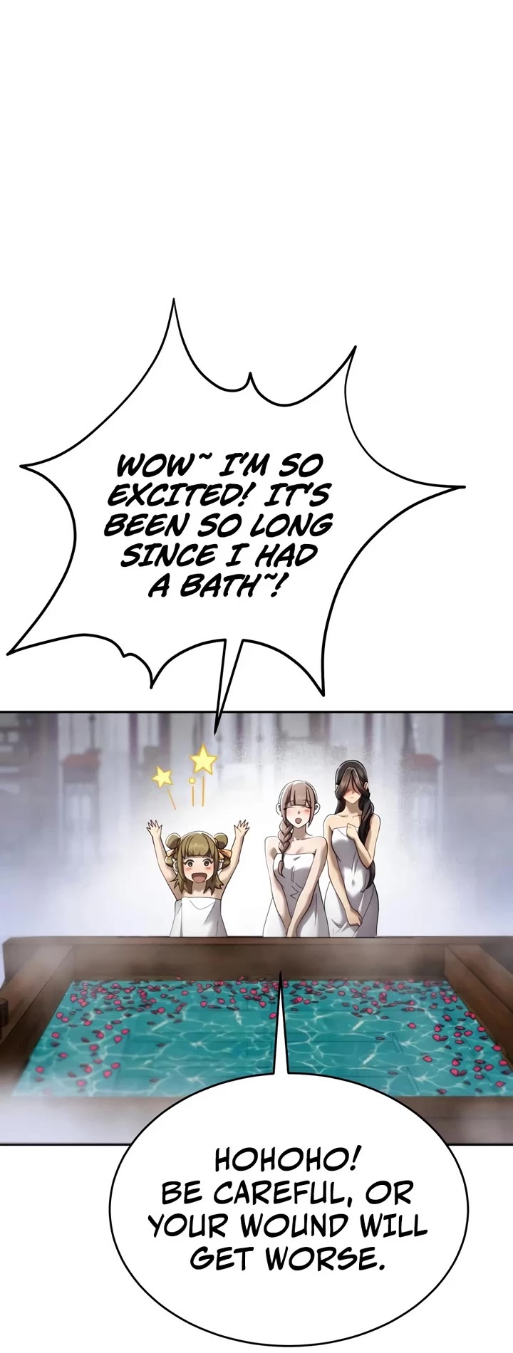 The Heavenly Demon Wants a Quiet Life chapter 91 page 22