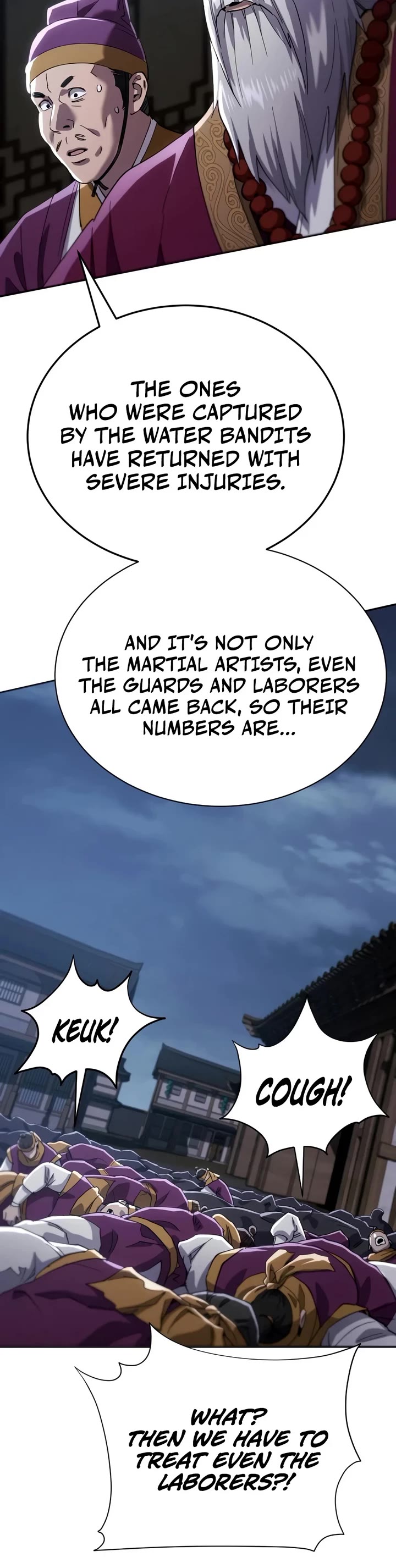 The Heavenly Demon Wants a Quiet Life chapter 91 page 29
