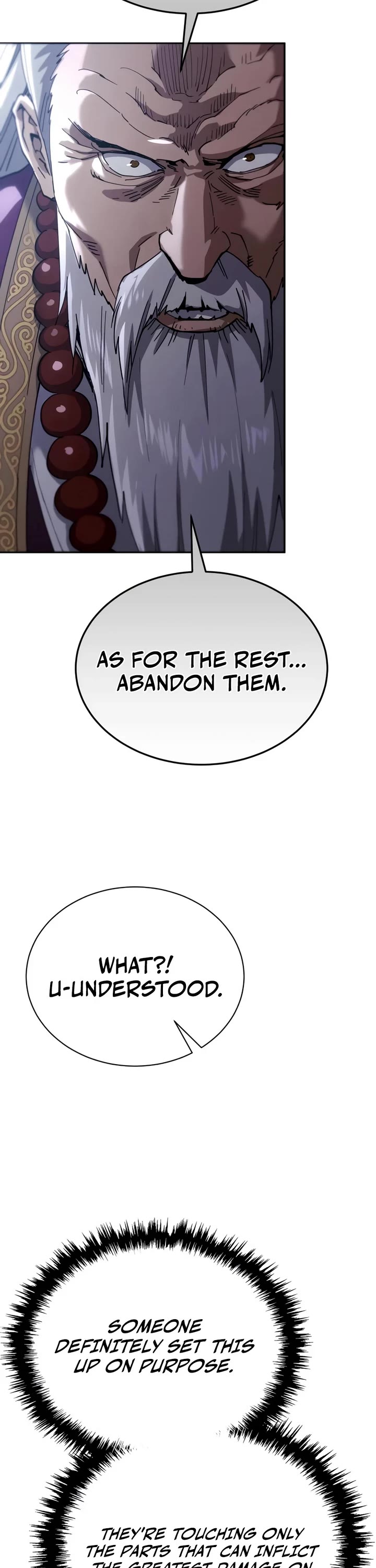 The Heavenly Demon Wants a Quiet Life chapter 91 page 31