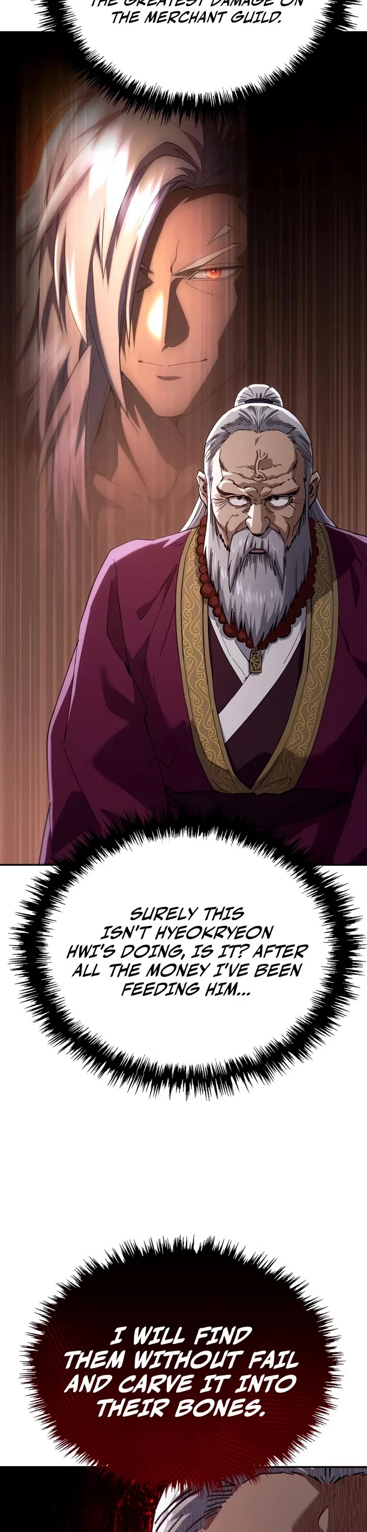 The Heavenly Demon Wants a Quiet Life chapter 91 page 32