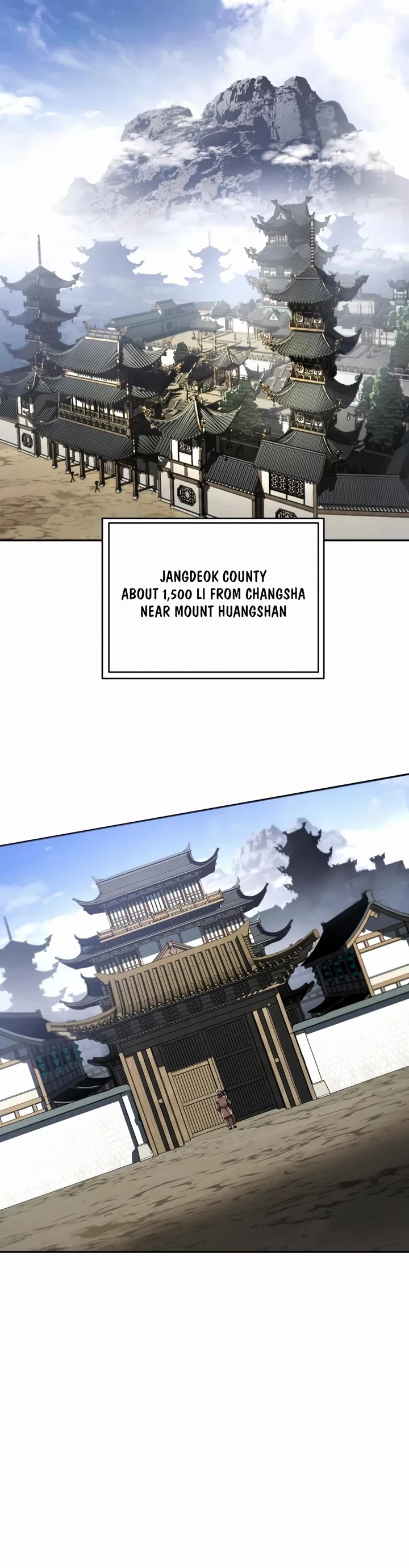 The Heavenly Demon Wants a Quiet Life chapter 91 page 35
